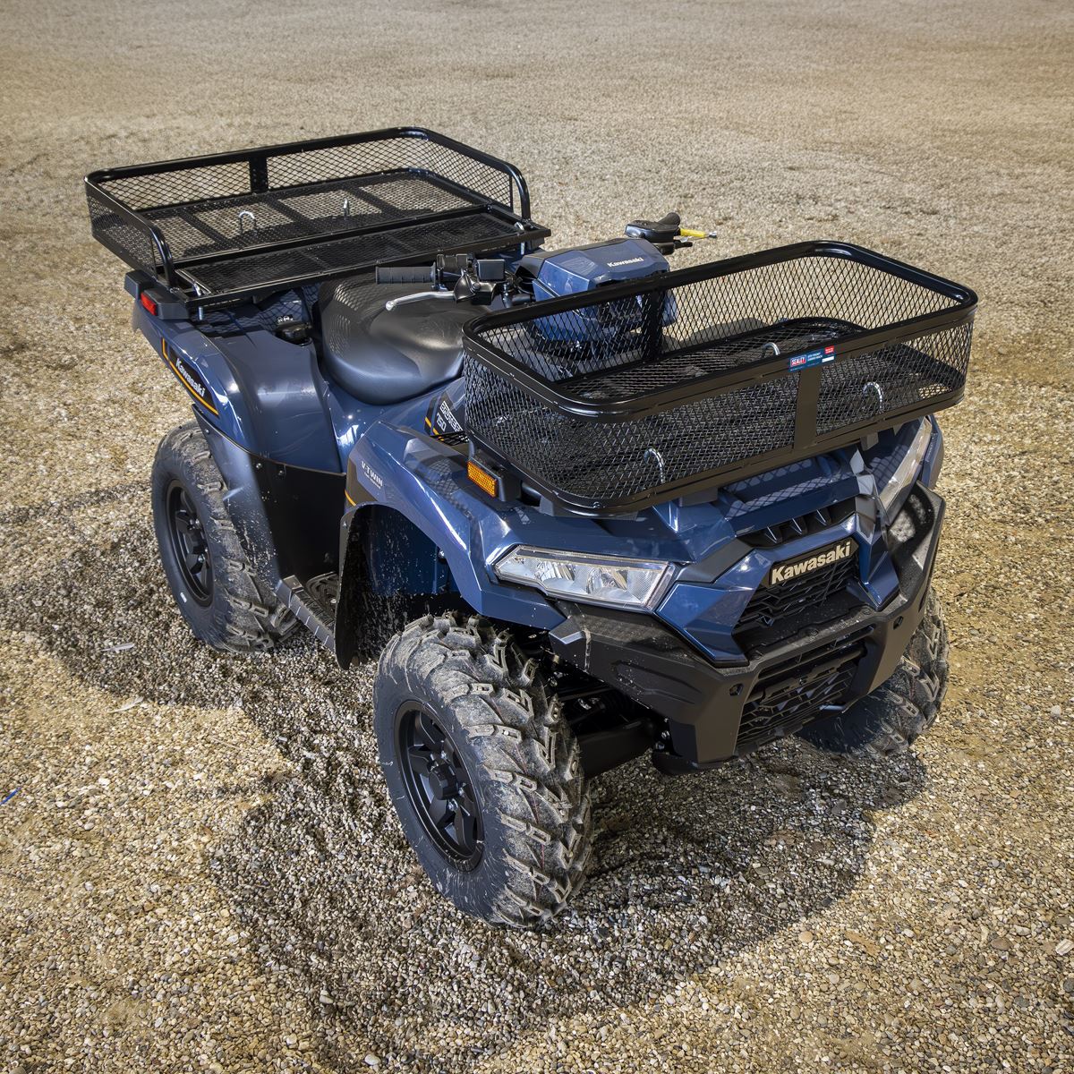 Sealey ATV Front Cargo Rack