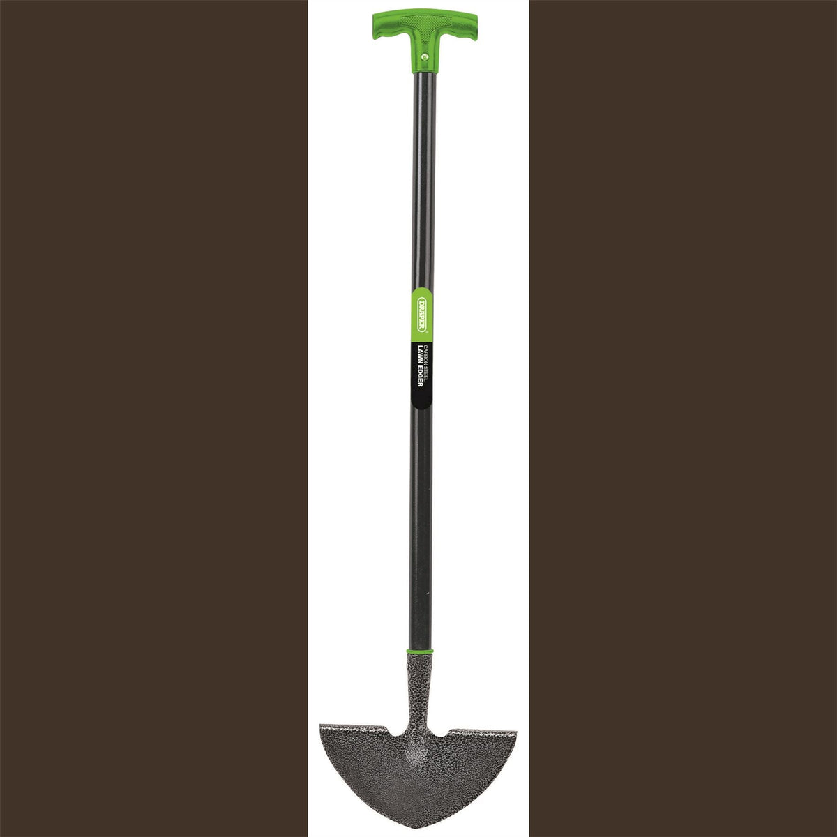 Draper Carbon Steel Lawn Edger 88797  White Rose Tools