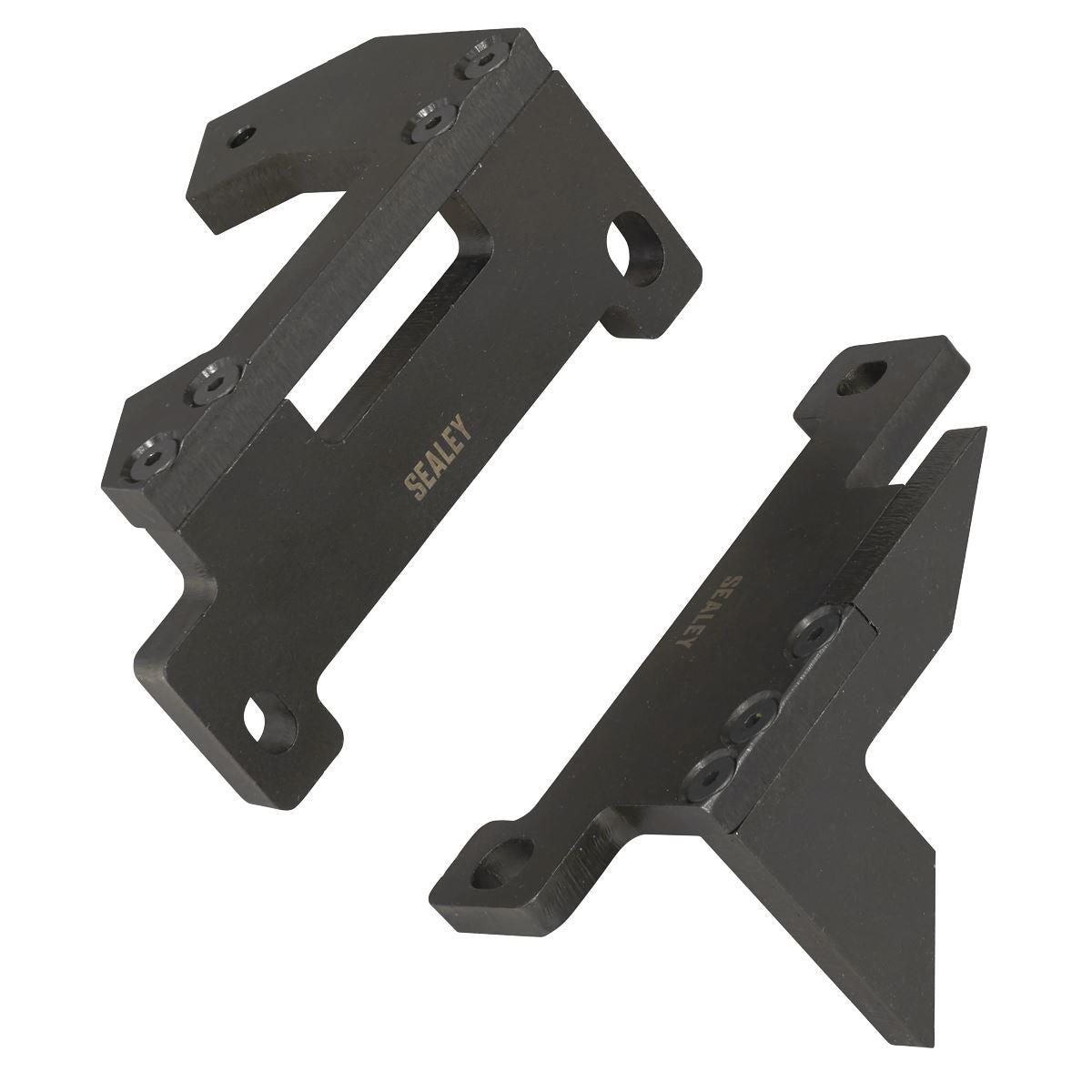 Sealey Balance Shaft Setting Plates For PSA/GM Belt Drive  White Rose Tools