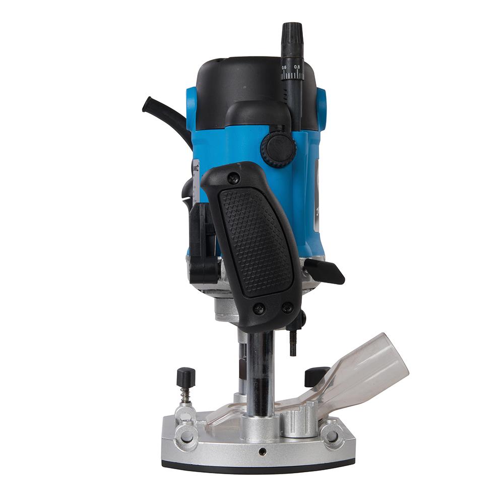 Silverline 1500W Plunge Router 1/2" 264895