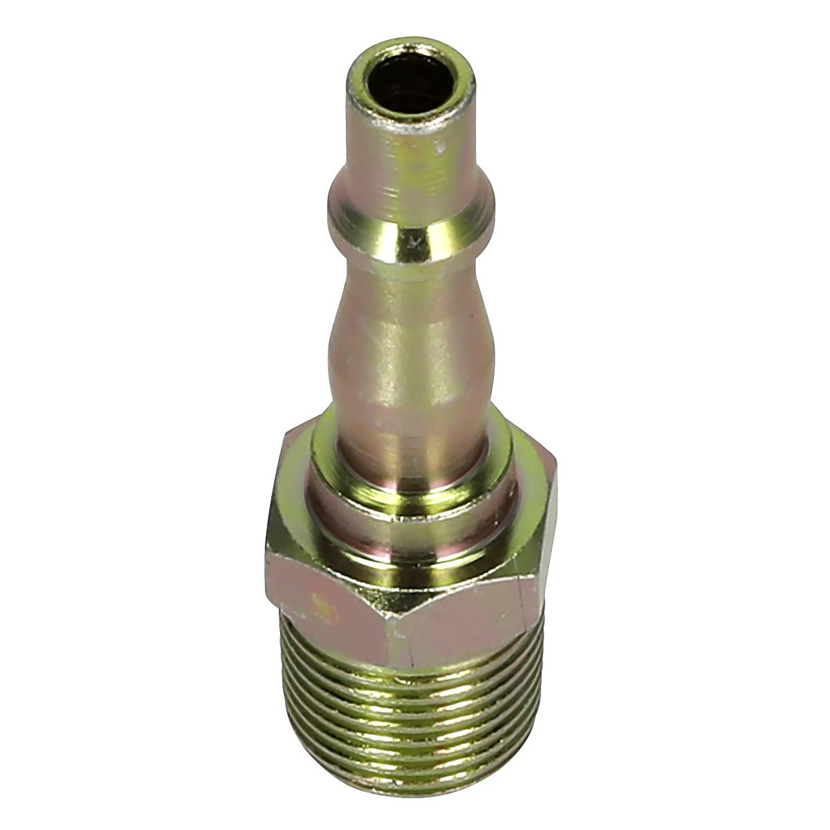 Sealey Screwed Adaptor Male 3/8"BSPT - Pack of 5  White Rose Tools
