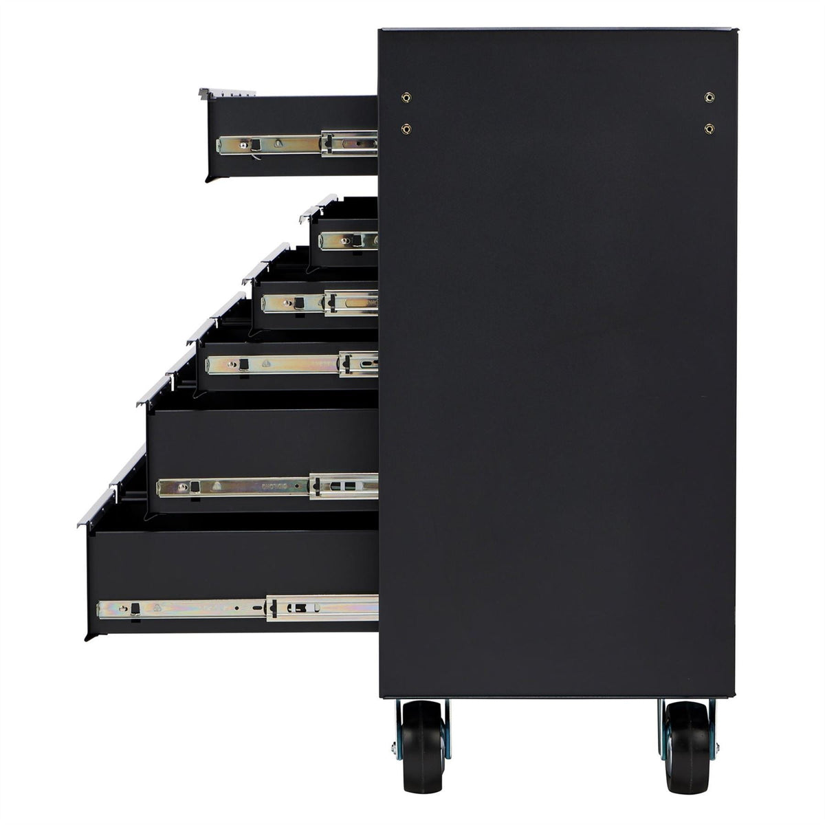 Draper Roller Tool Cabinet 11 Drawer 42" 30798  White Rose Tools