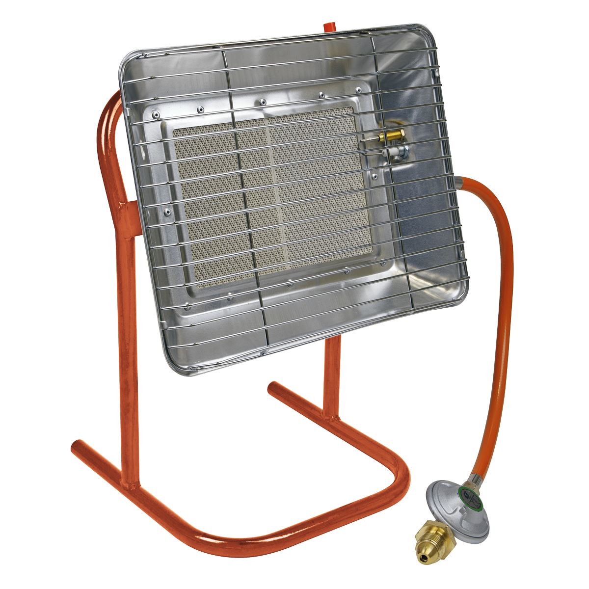 Sealey Space Warmer® Propane Heater with Stand 10,250-15,354Btu/hr