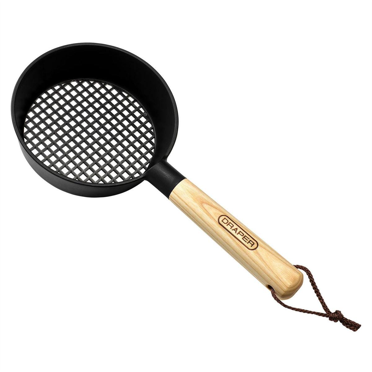 Draper Garden Hand Sieve 30952  White Rose Tools