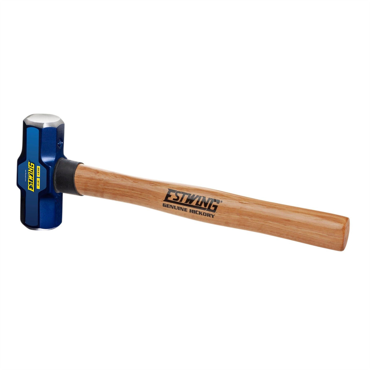 Estwing EEH-414W Engineer's Hammer with Hickory Handle 1.8kg/4lb 31343  White Rose Tools
