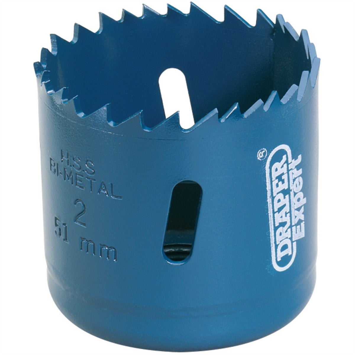 Draper HSS Bi-Metal Holesaw Blade 51mm 41081  White Rose Tools