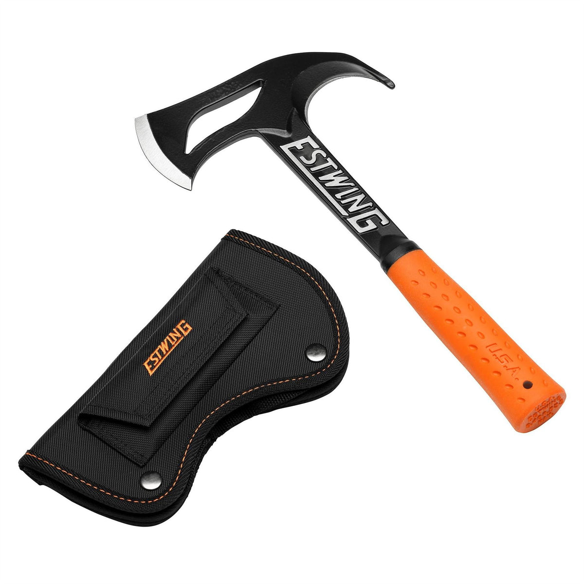 Estwing EOHA Hunter's Axe 14" 24093  White Rose Tools