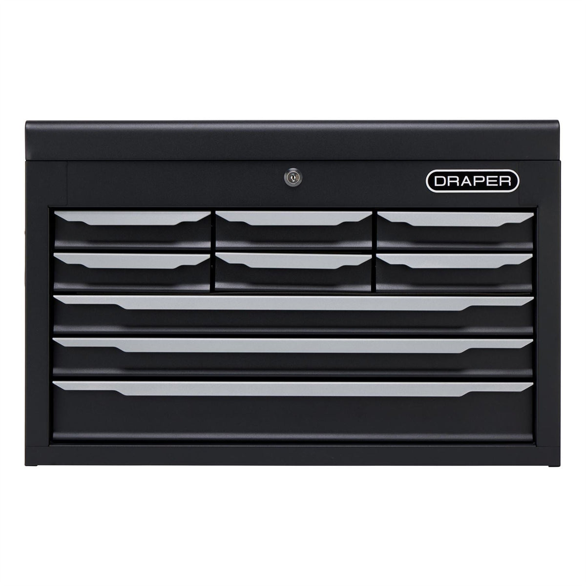 Draper Tool Chest 9 Drawer 26" 30792  White Rose Tools