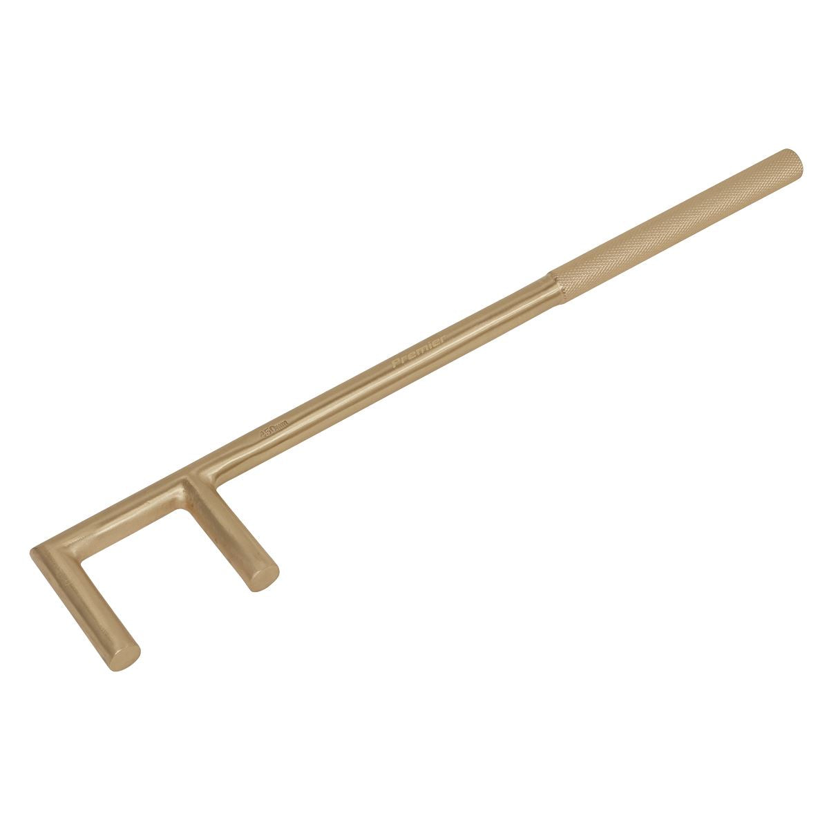 Sealey Premier Valve Handle 55 x 450mm - Non-Sparking 