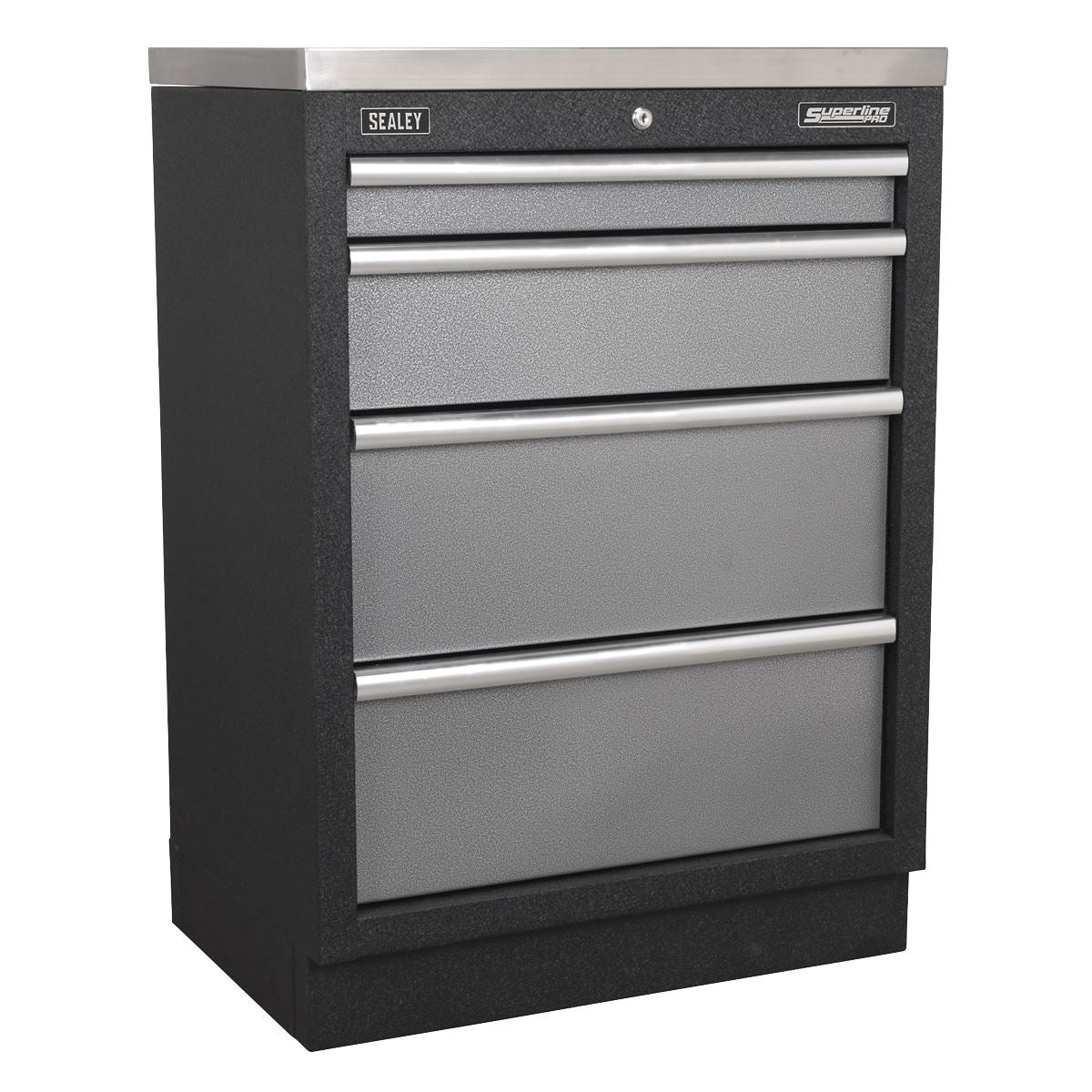 Sealey Superline Pro Modular 4 Drawer Cabinet 680mm
