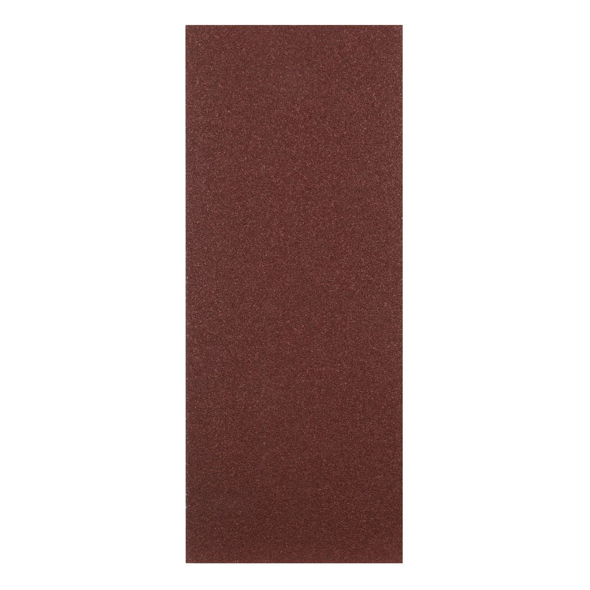 Worksafe by Sealey Orbital Sanding Sheet 115 x 280mm 100Grit - Pack of 5