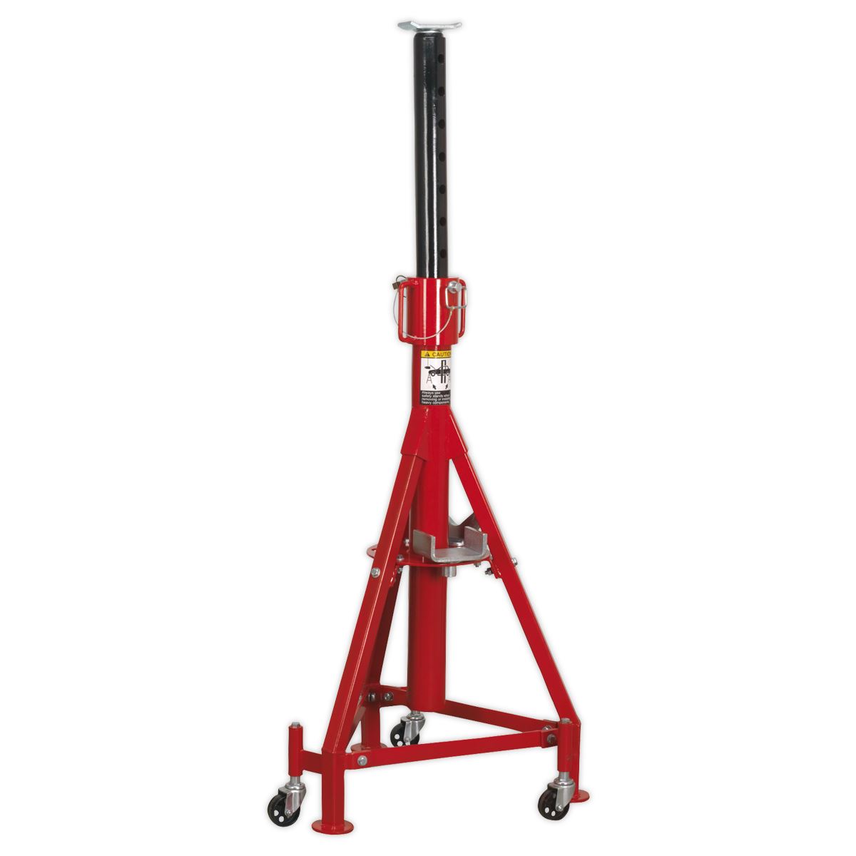 Sealey High Level Commercial Vehicle Support Stand 5 Tonne 