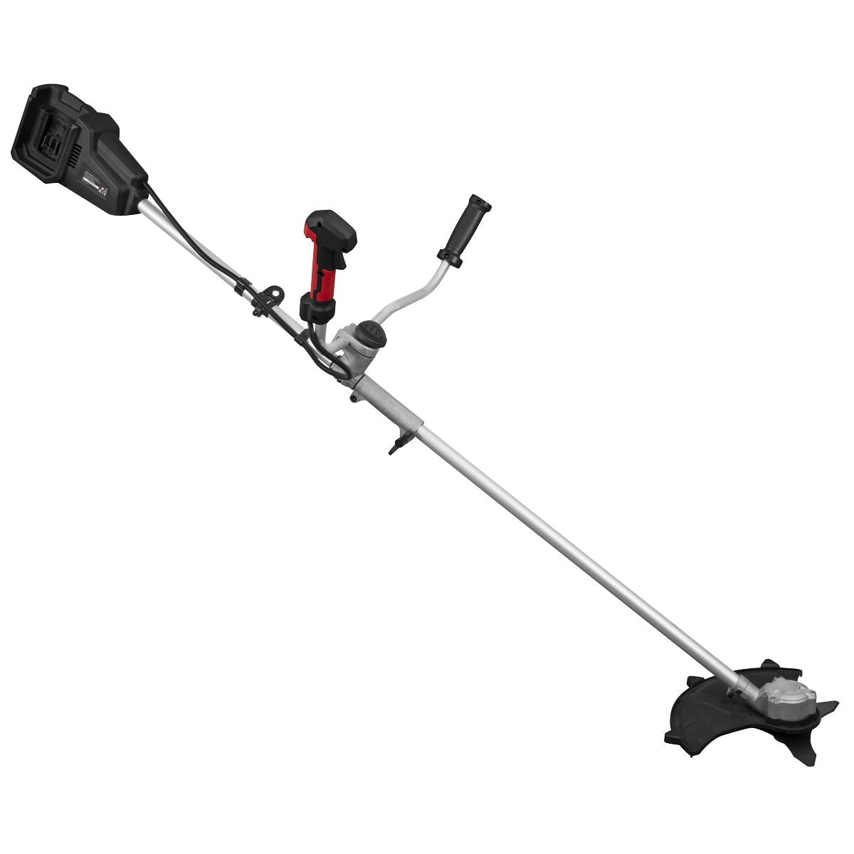 Sealey Brush Cutter & Strimmer 40V SV20 Series 35cm - Body Only 