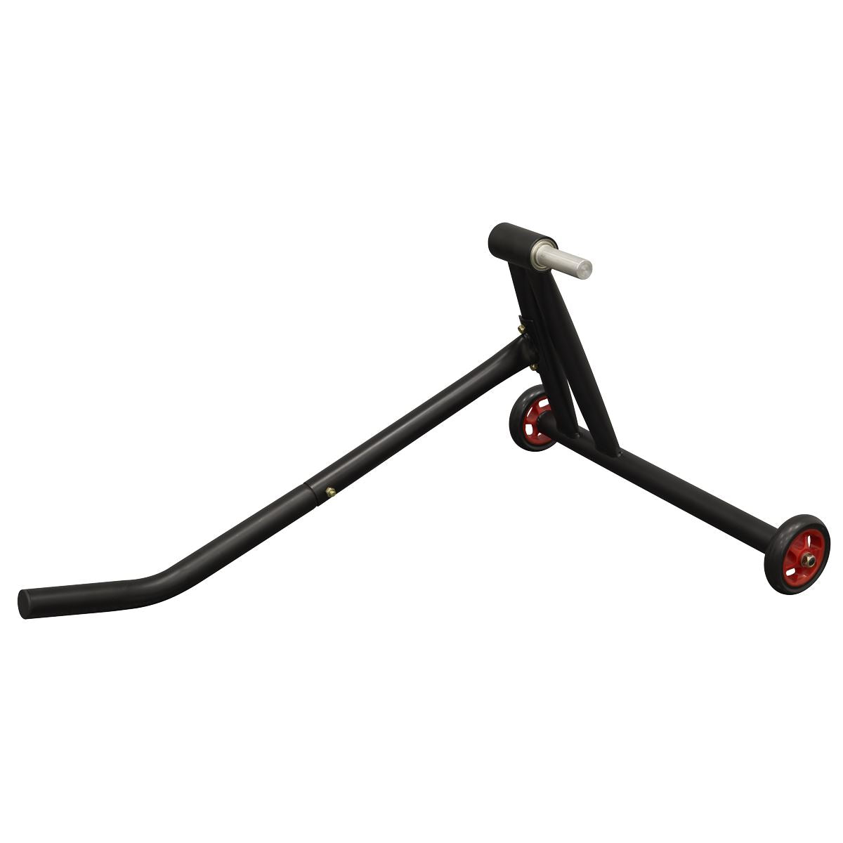 Sealey Single-Sided, Motorcycle Paddock Stand  White Rose Tools