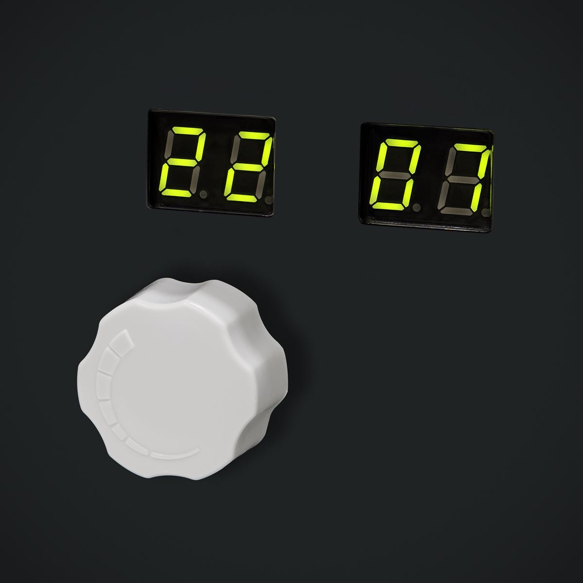 Sealey Space Warmer® Indirect Kerosene/Diesel Heater with Wheels 102,000Btu/hr