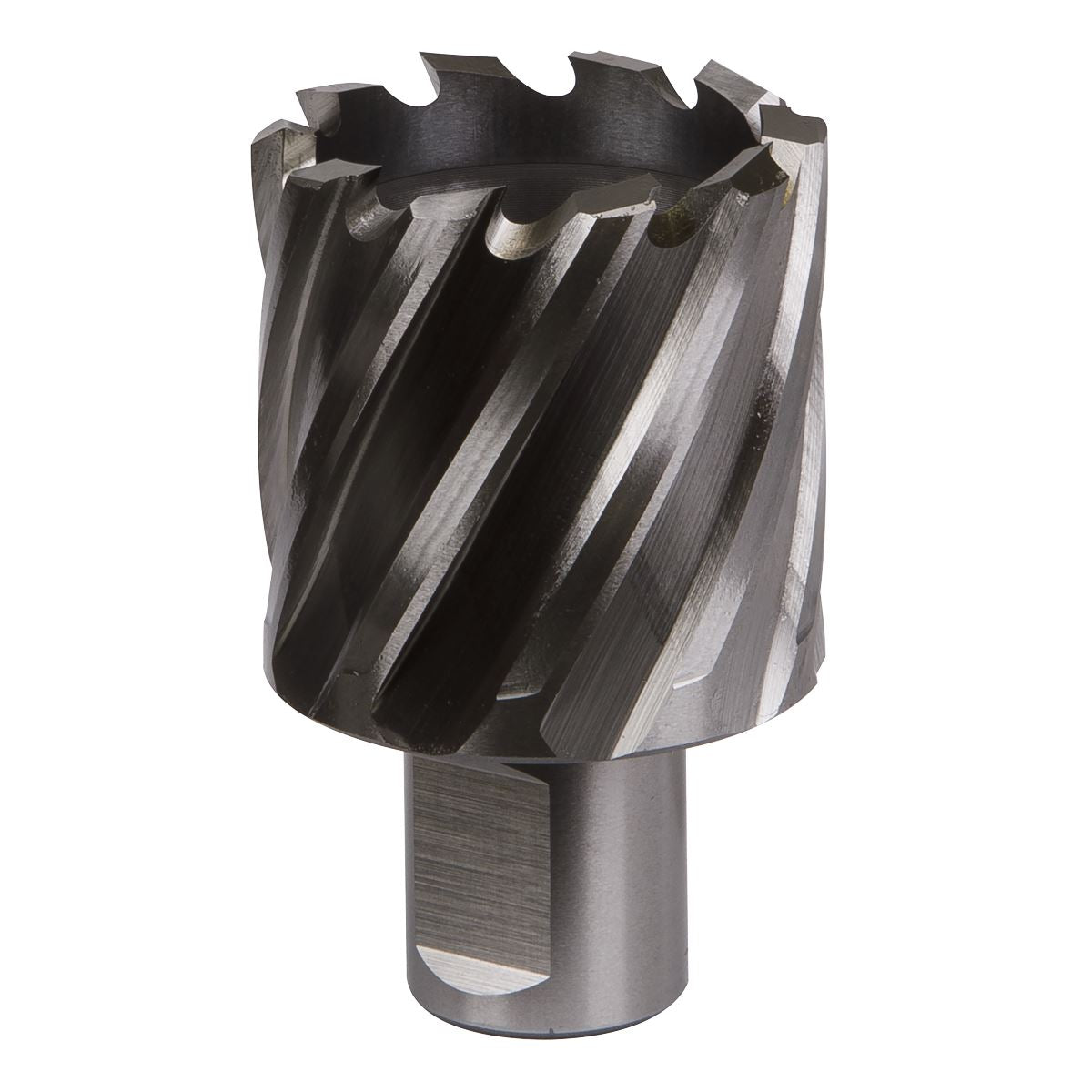 Worksafe by Sealey Mag Drill Bit HSS Ø38mm - Cut Depth 25mm