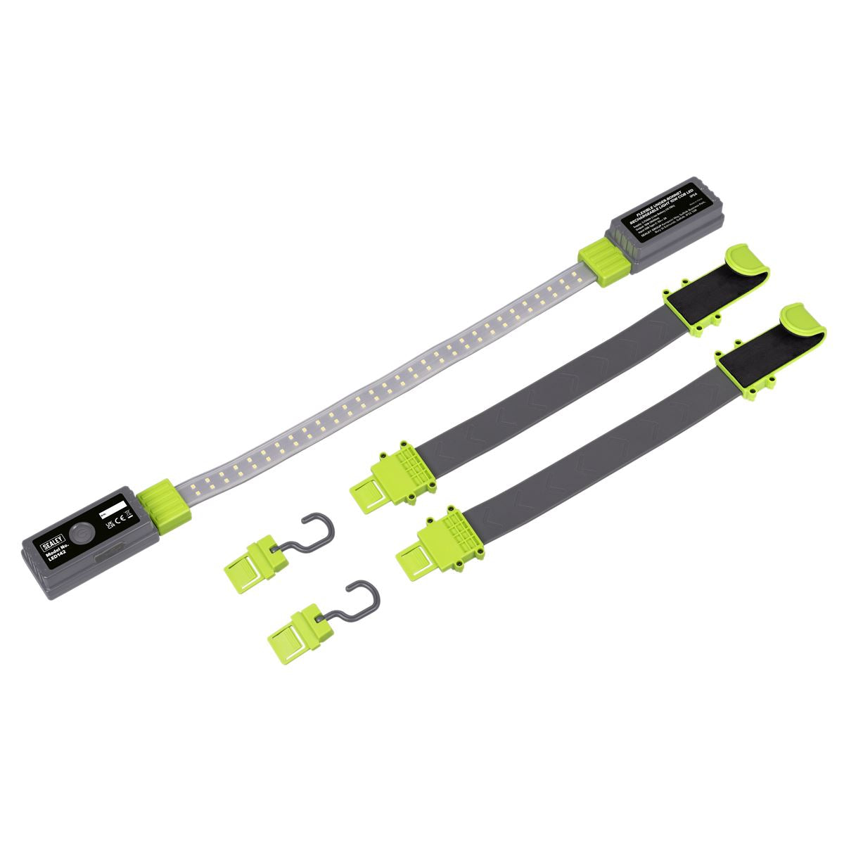 Sealey Rechargeable Flexible Under-Bonnet Light 10W COB LED