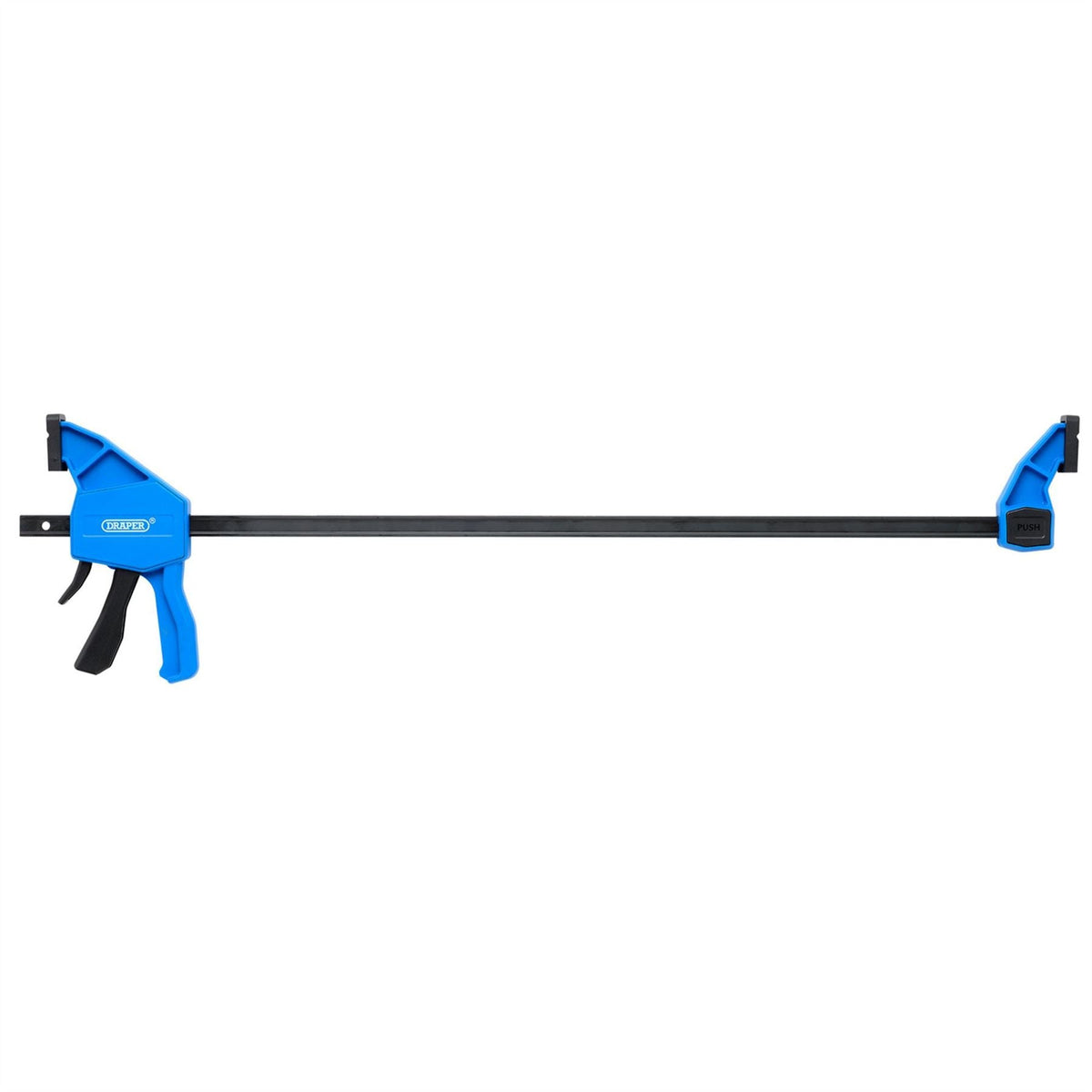 Draper Medium Duty Bar Clamp 600mm 18918  White Rose Tools