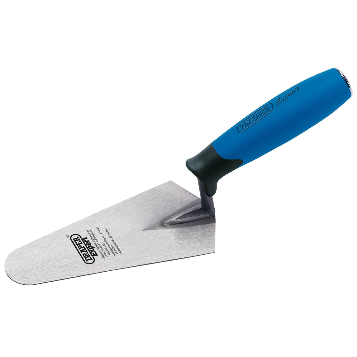 Draper Expert Soft Grip Gauging Trowel 170mm 81214  White Rose Tools