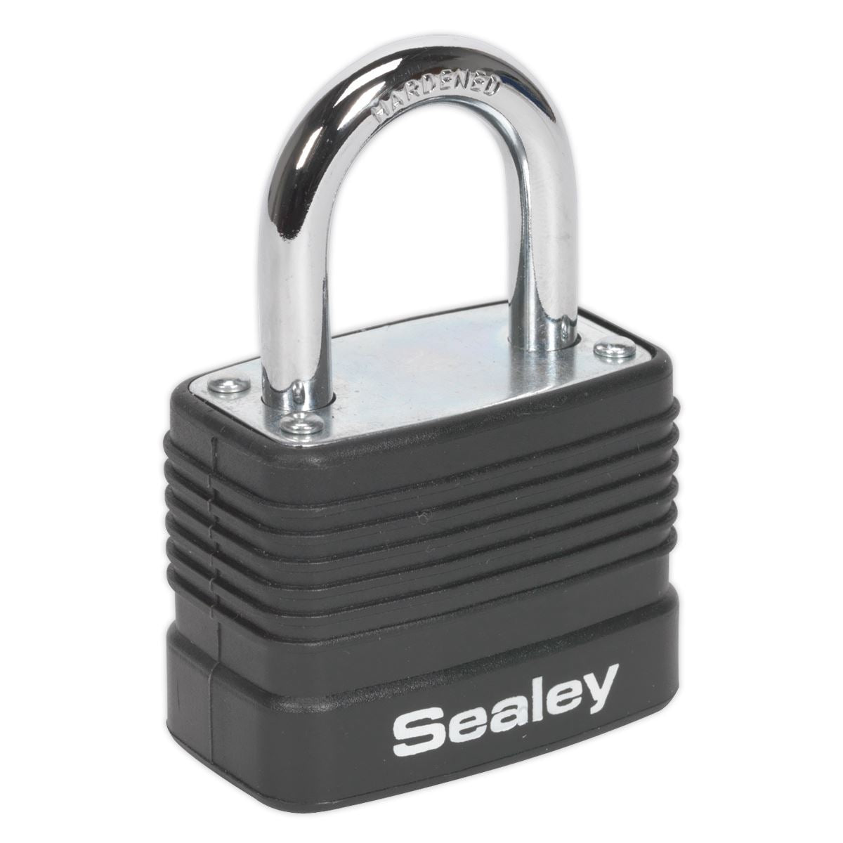 Sealey Steel Body Combination Padlock 40mm 
