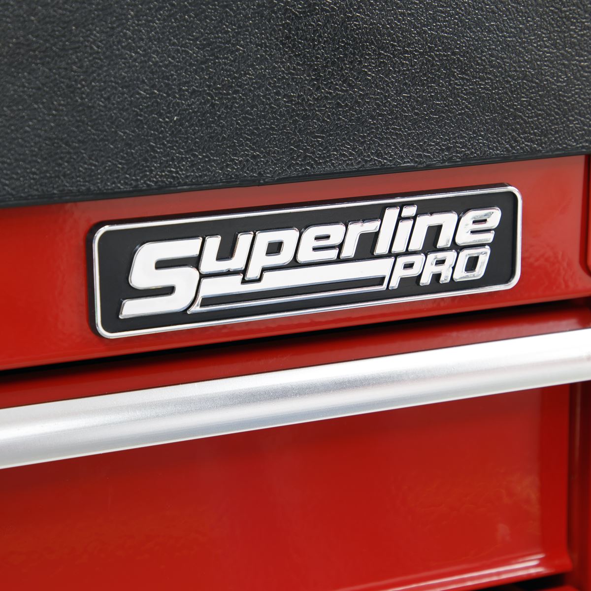 Sealey Superline Pro Rollcab 6 Drawer with Ball-Bearing Slides 