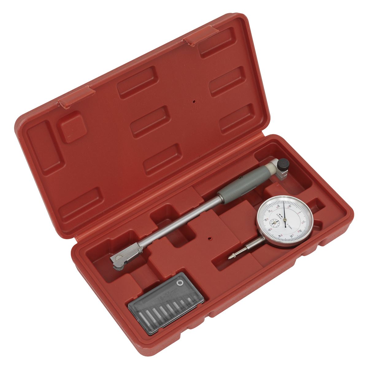 Sealey Dial Bore Gauge 18-35mm 