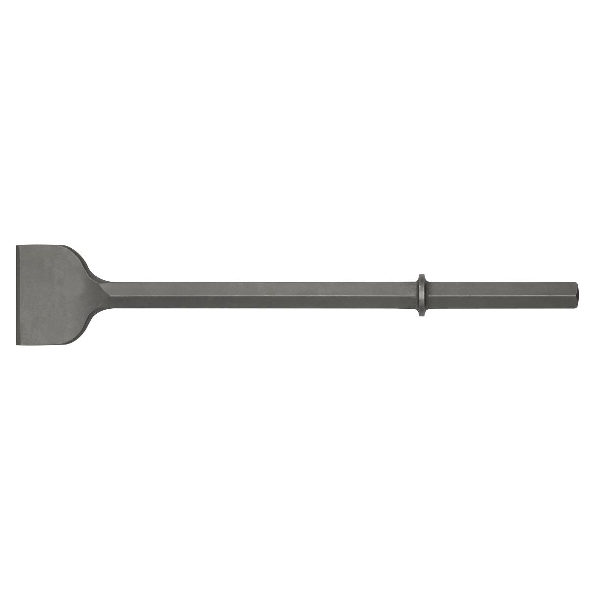 Worksafe by Sealey Extra-Wide Chisel 110 x 608mm - 1-1/8"Hex 