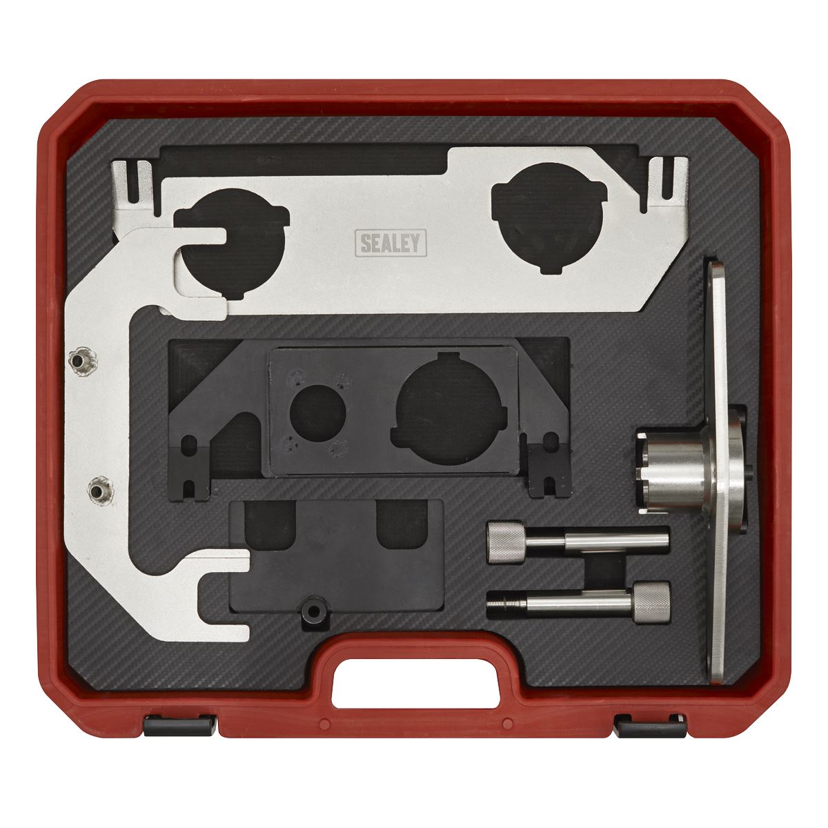 Sealey Timing Tool Kit for JLR 2.0/2.0D Ingenium Engine - Chain Drive 