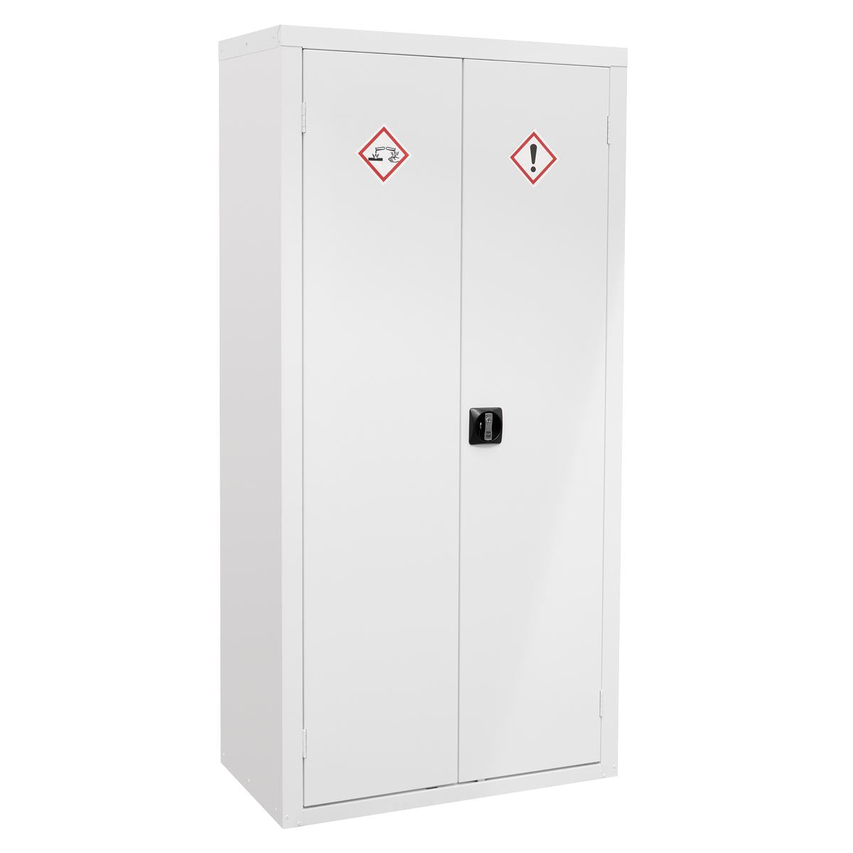 Sealey Acid/Alkali Substance Cabinet 900 x 460 x 1800mm 