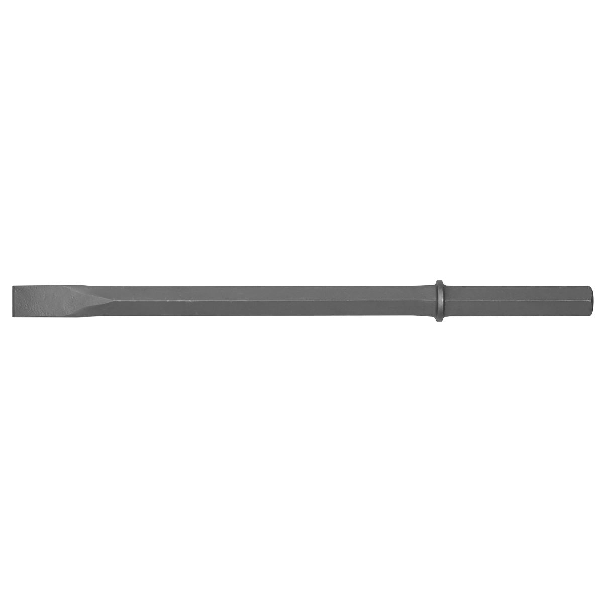 Worksafe by Sealey Chisel 35 x 620mm - 1-1/4"Hex 