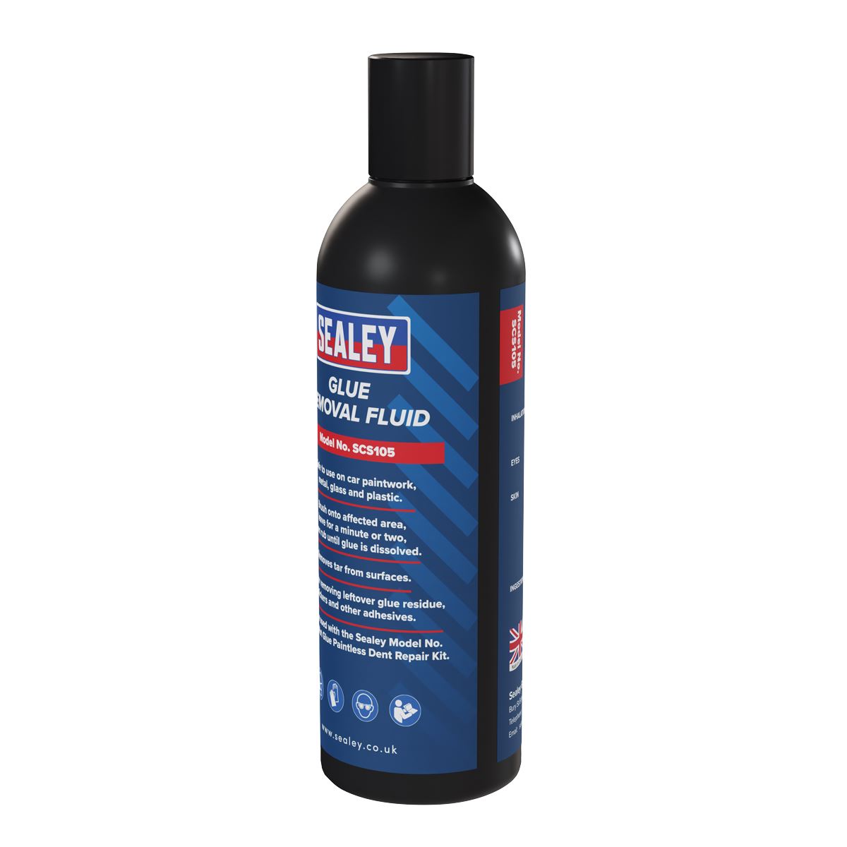 Sealey Glue Removal Fluid 200ml