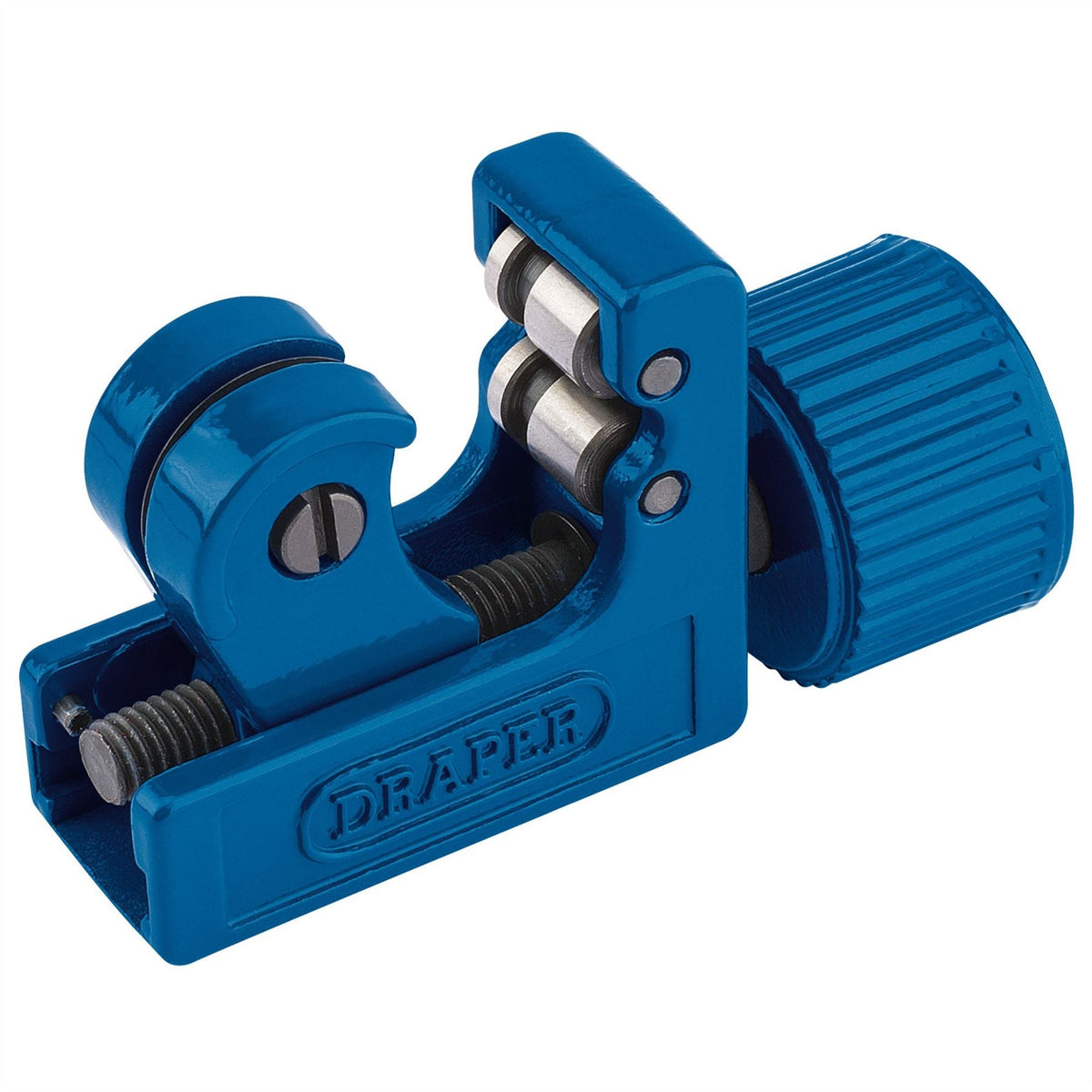 Draper Mini Pipe Cutter 3 - 22mm 10579  White Rose Tools