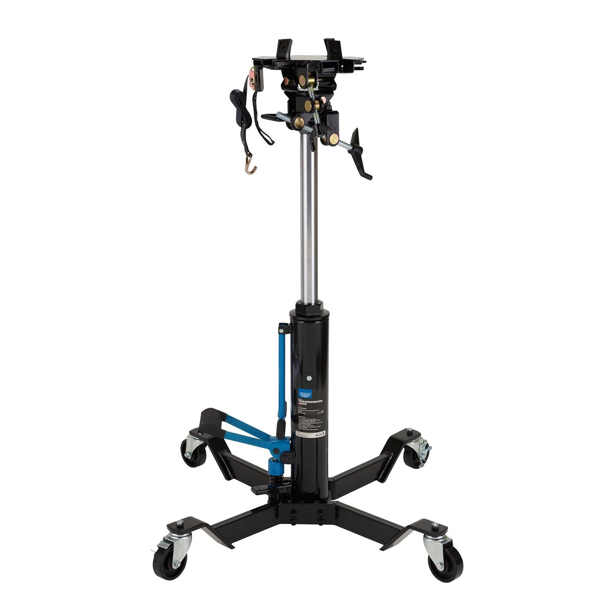 Draper Expert Evolution Draper Expert Evolution Vertical Transmission Jack 500kg 08557  White Rose Tools