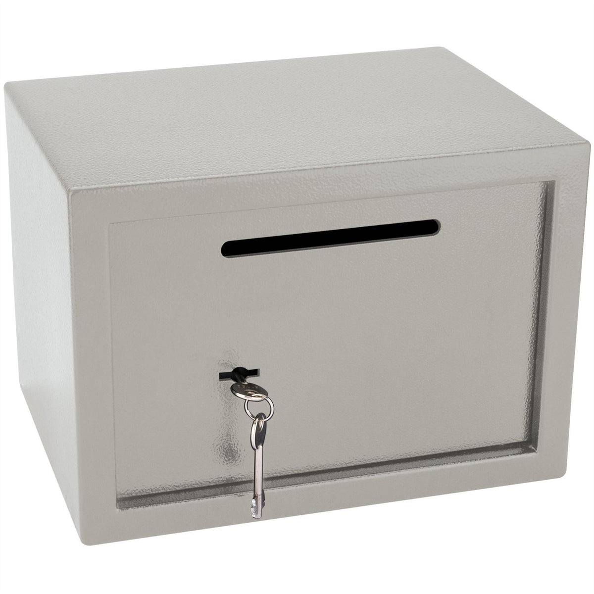 Draper Key Safe with Post Slot 16L 38220  White Rose Tools