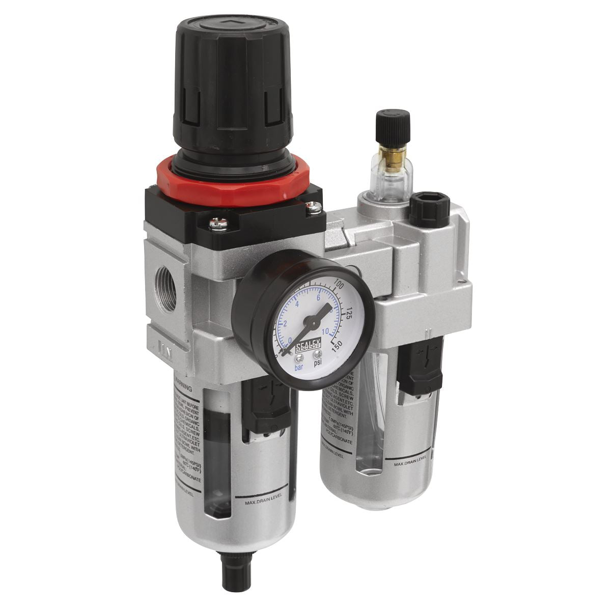 Sealey Air Filter/Regulator/Lubricator 