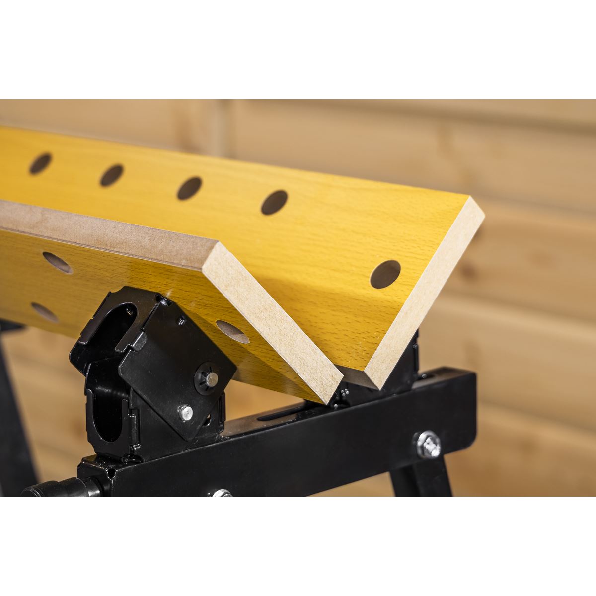 Sealey Tilt & Clamp Folding Workbench