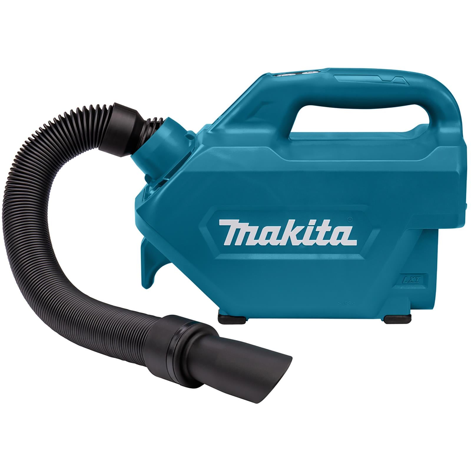Makita Vacuum Cleaner Car Interior Compact LXT Li-ion 18V DCL184Z Body Only