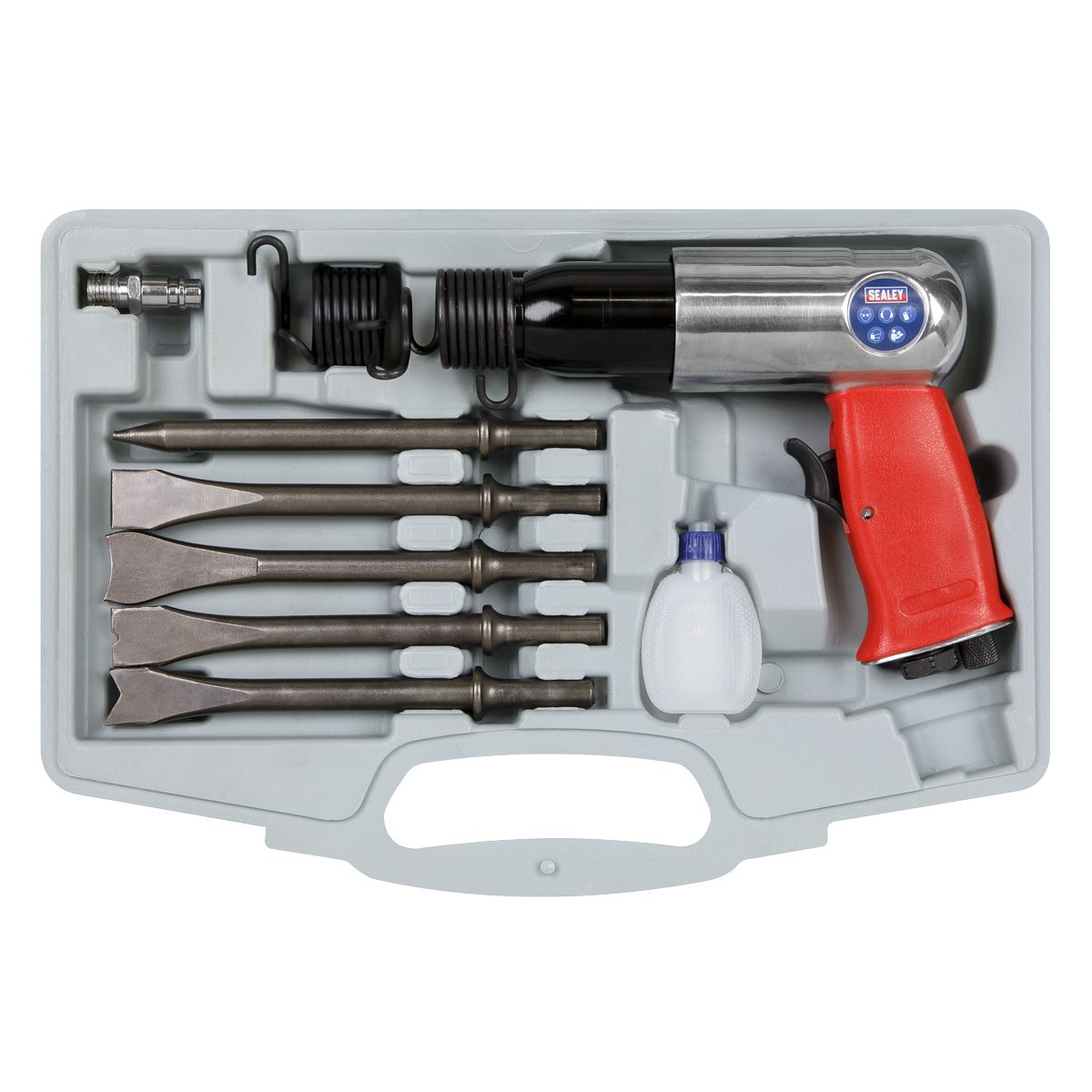 Generation Air Hammer Kit Long Stroke 