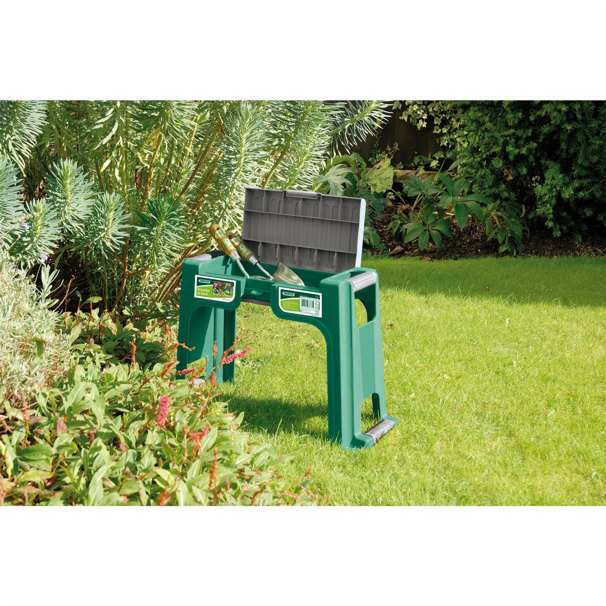 Draper Kneeler and Seat 76763  White Rose Tools
