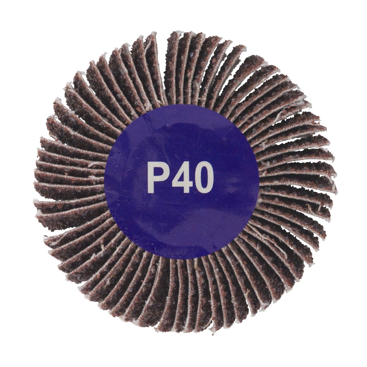 Sealey Flap Wheels 6mm Shaft 
