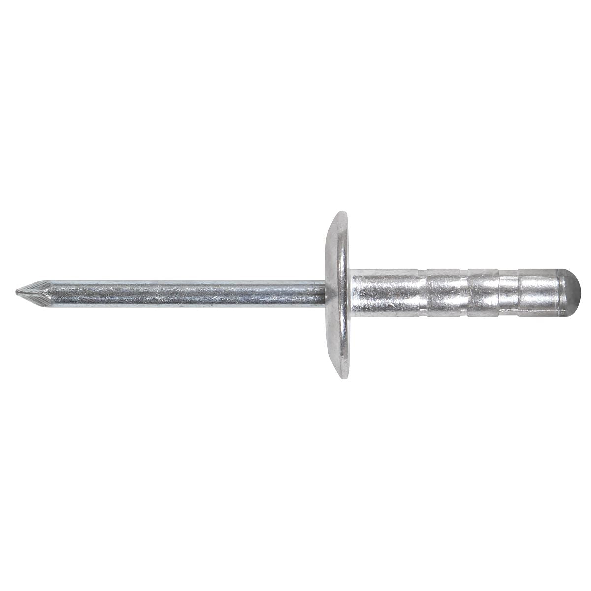 Sealey Aluminium Rivet Assortment 335pc