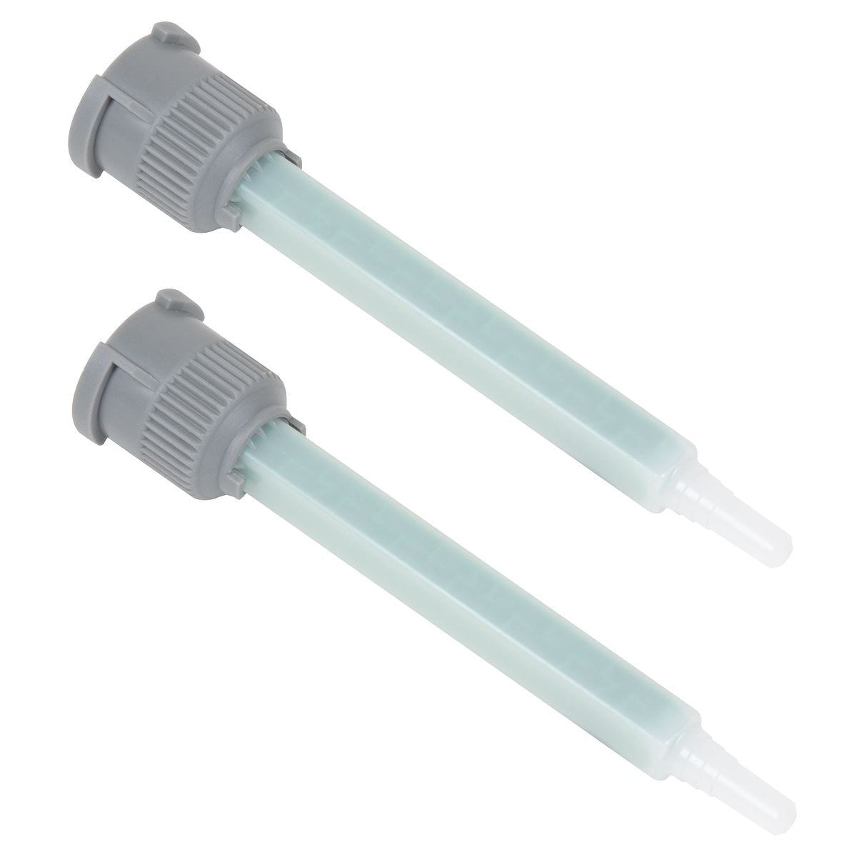 Sealey Rapid Set MMA Adhesive Mixing Nozzles 2pc 