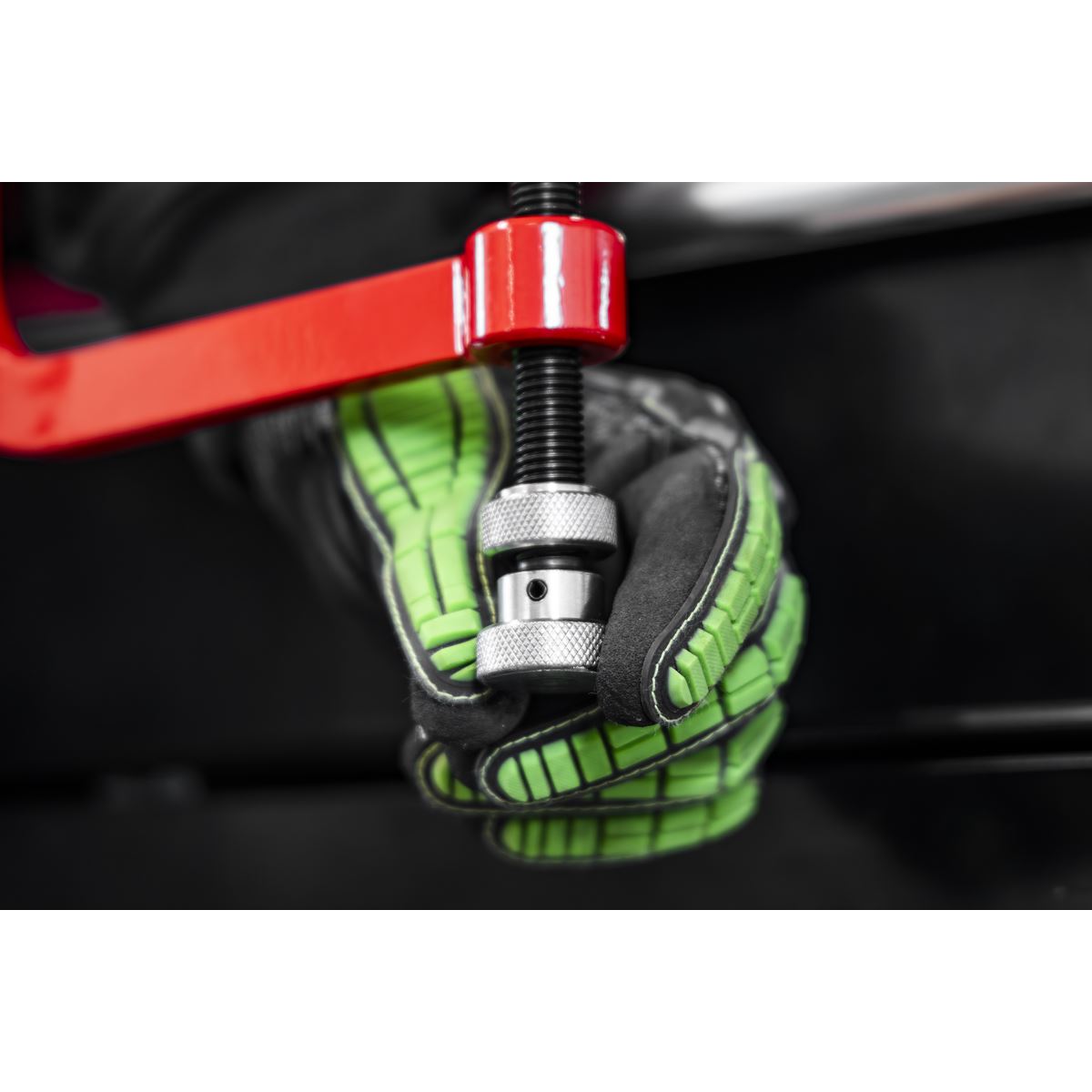 Sealey Valve Spring Compressor Set 8pc