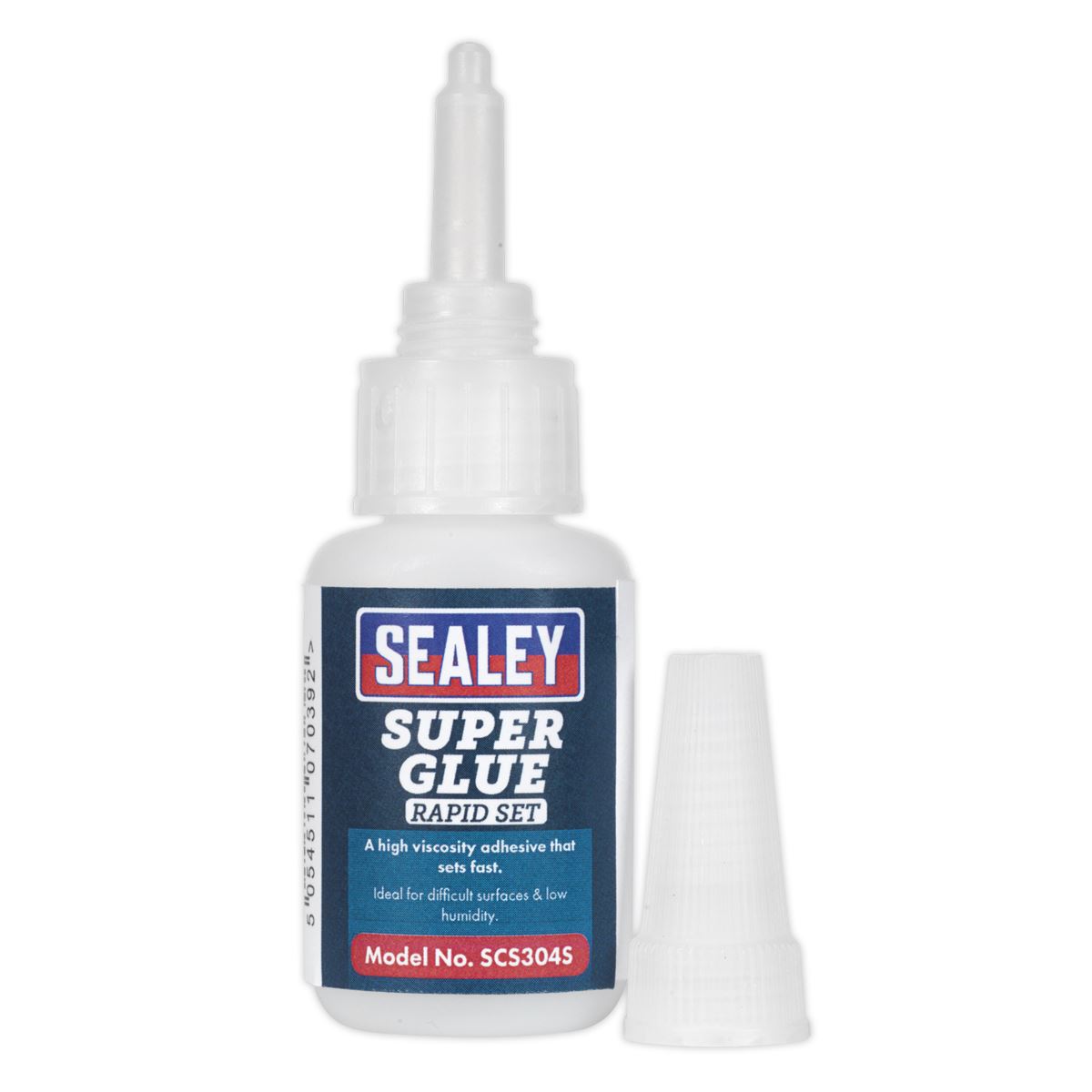 Sealey Super Glue Rapid Set 20g 