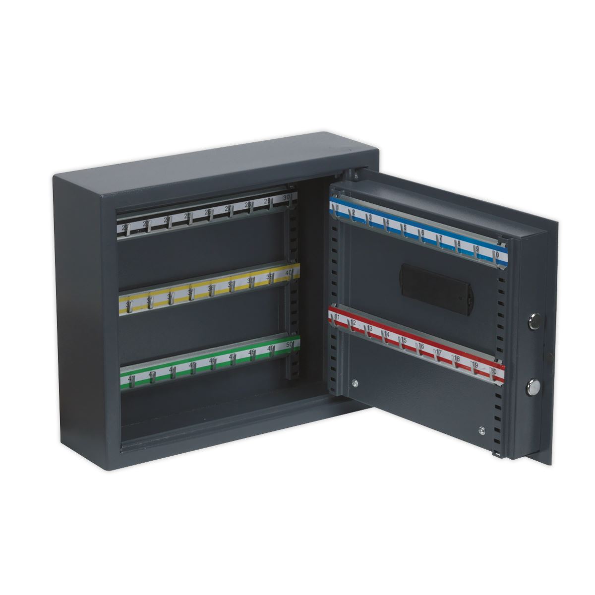 Sealey Electronic Key Cabinet 50 Key Capacity 