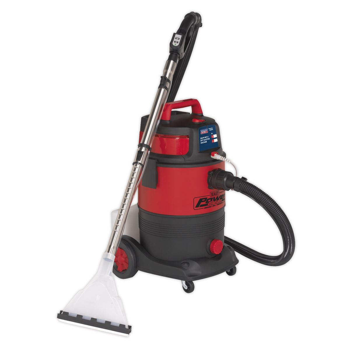 Sealey Valet Machine Wet & Dry 30L 