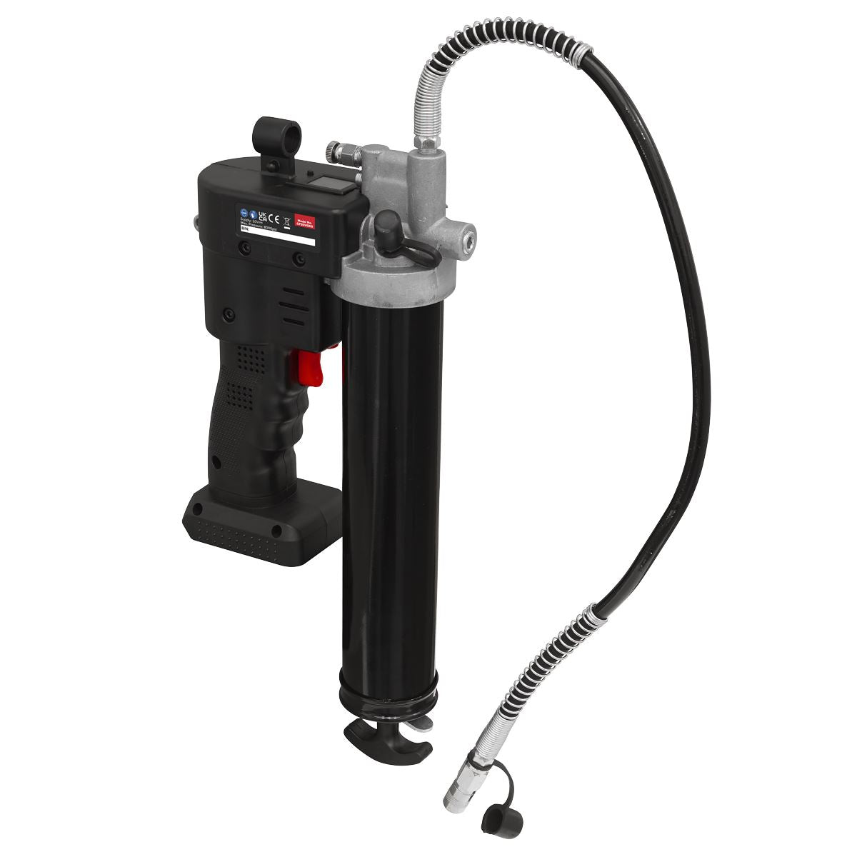 Sealey Cordless Grease Gun 20V SV20 Series - Body Only