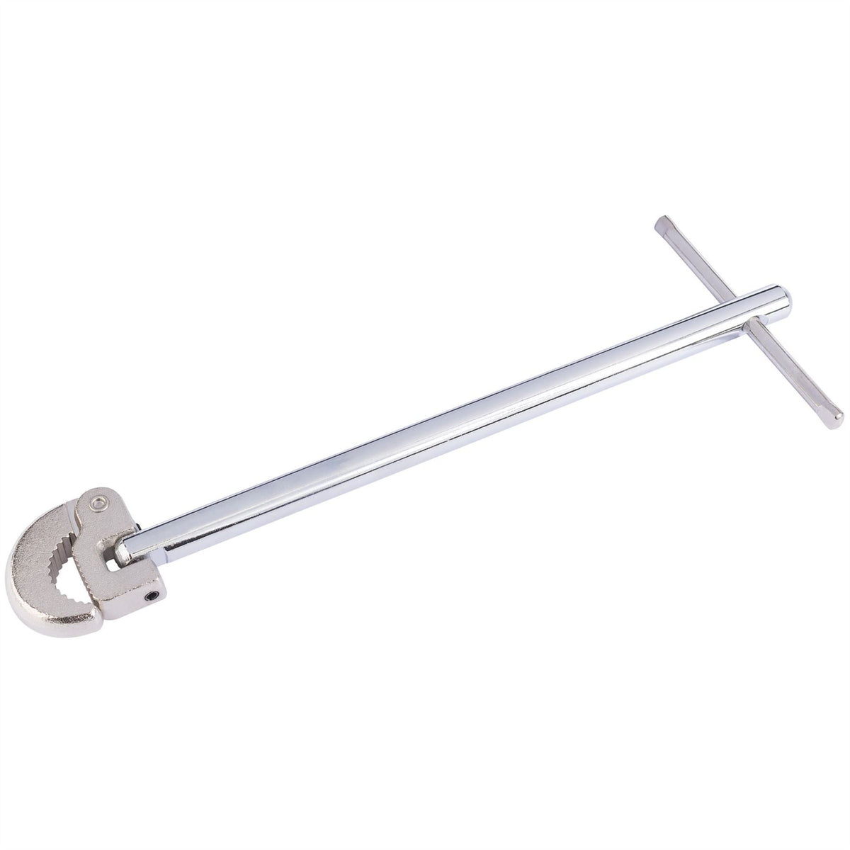 Draper Adjustable Basin Wrench 27mm Capacity 68733  White Rose Tools