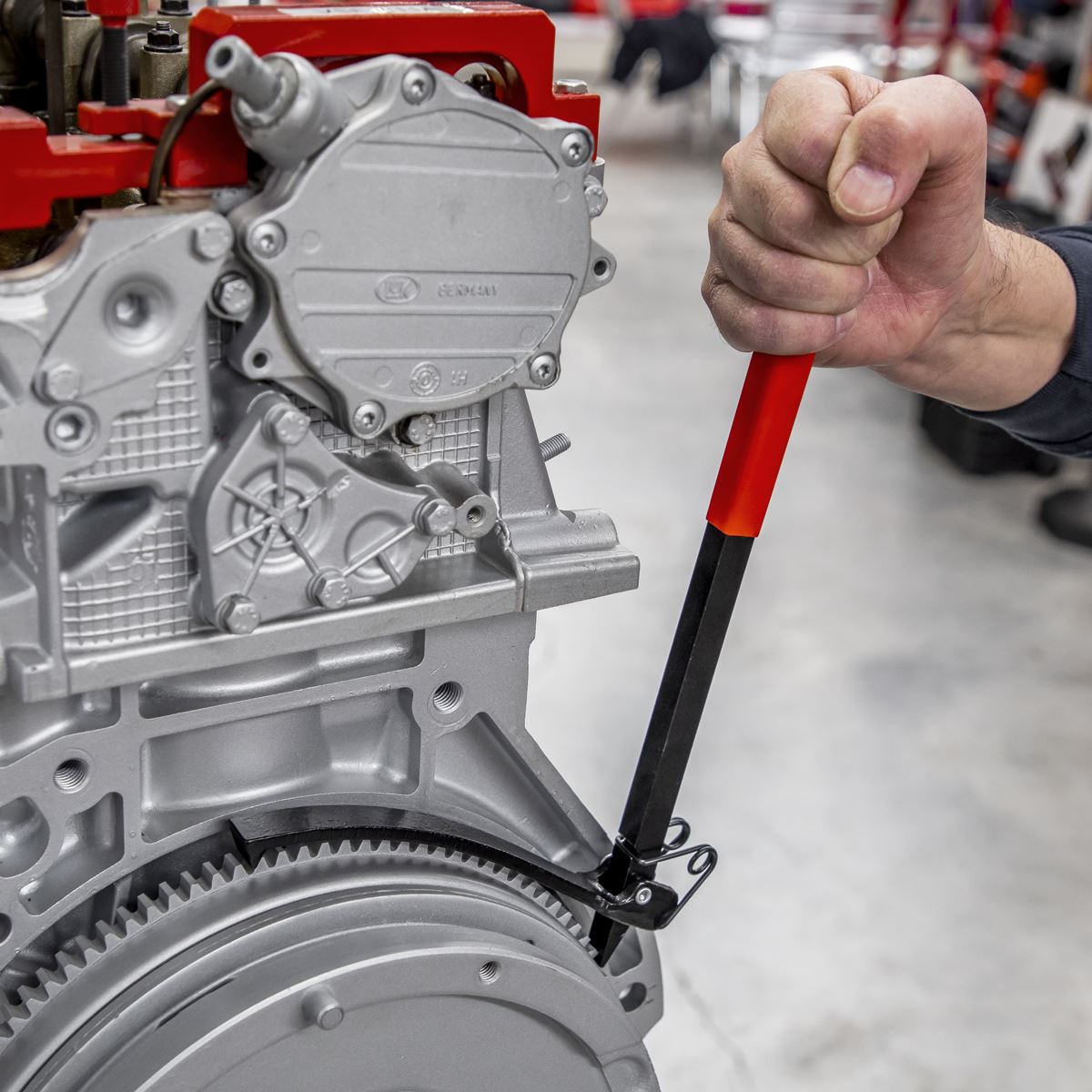 Sealey Flywheel Turning Wrench 