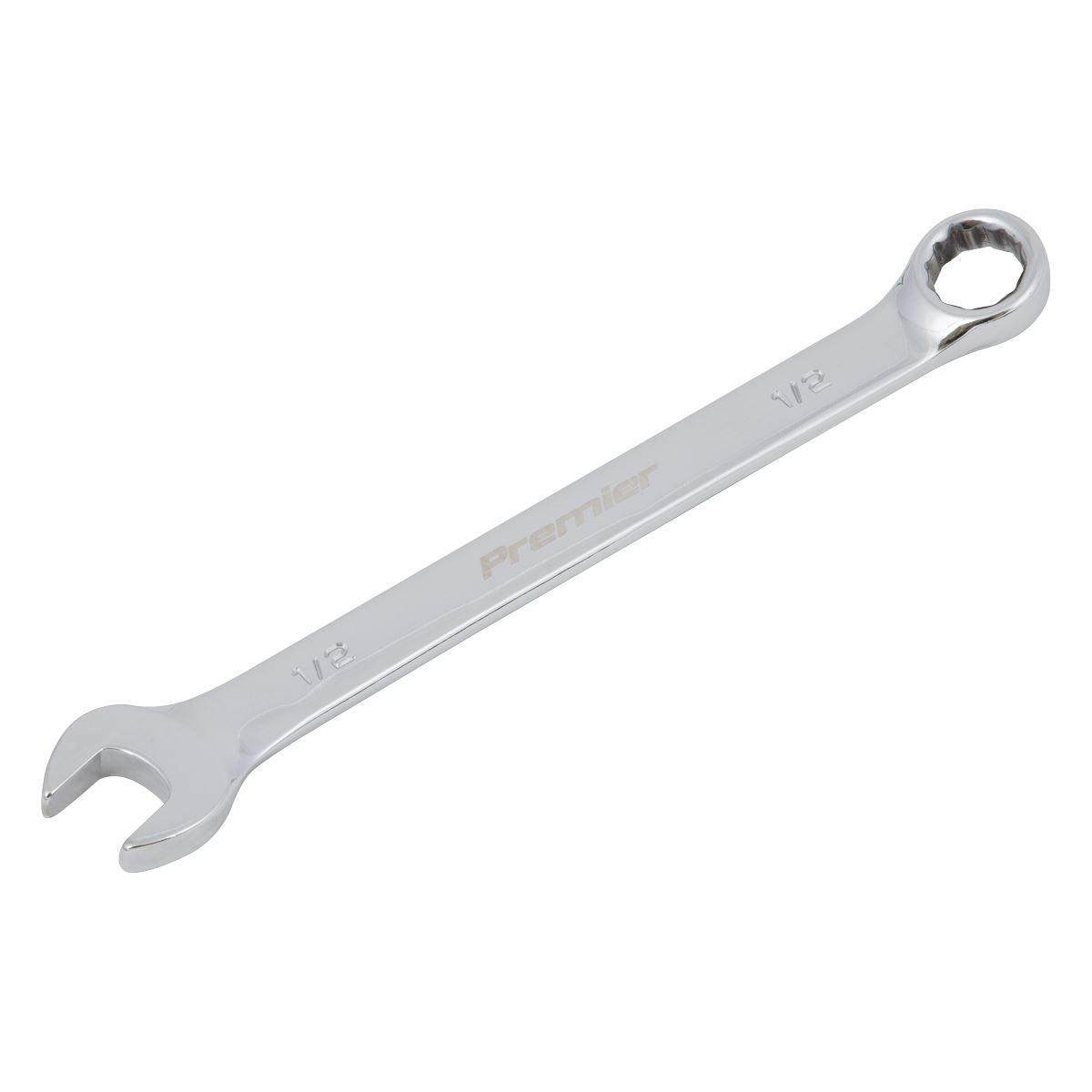 Sealey Premier Combination Spanner 1/2" - Imperial
